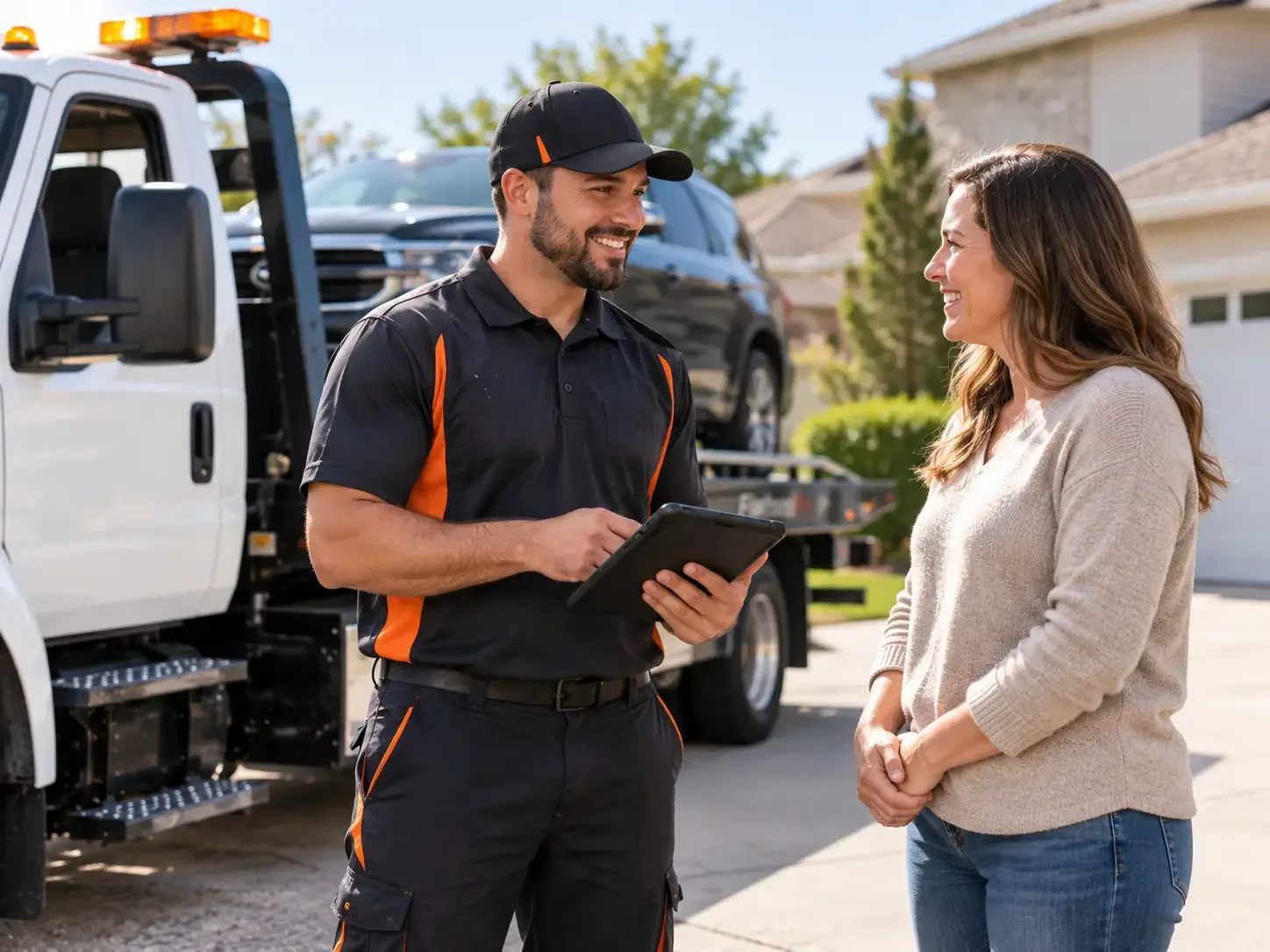 Flatbed Towing Walnut Grove, CA FAQs
